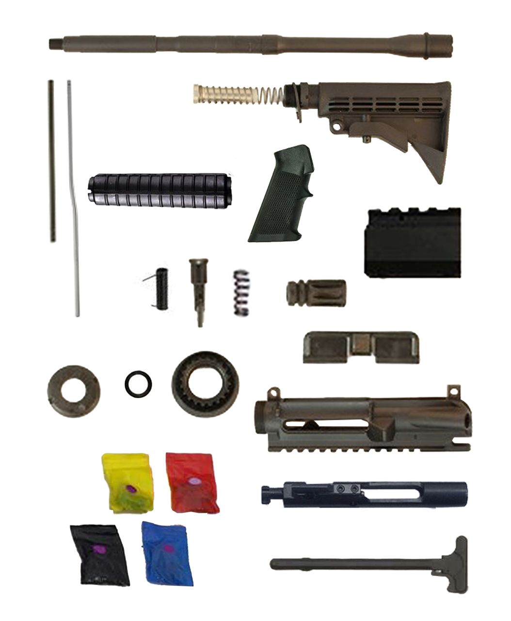 Basic Gun Kit